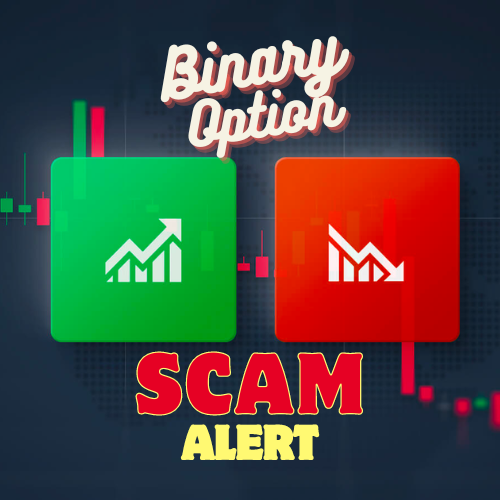 Quotex Binomo Scam